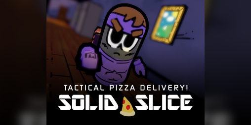 Cover image for Solid Slice