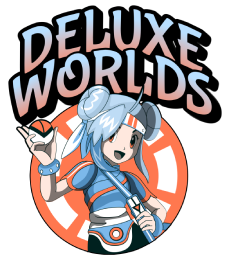 Deluxe Worlds Browser MMORPG