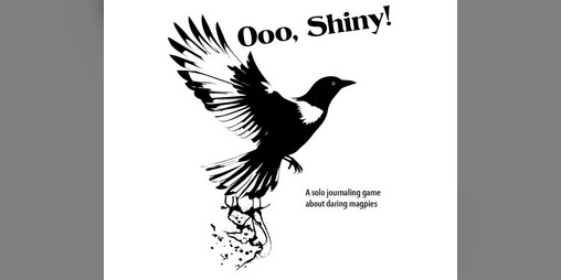 Cover image for Ooh, Shiny!