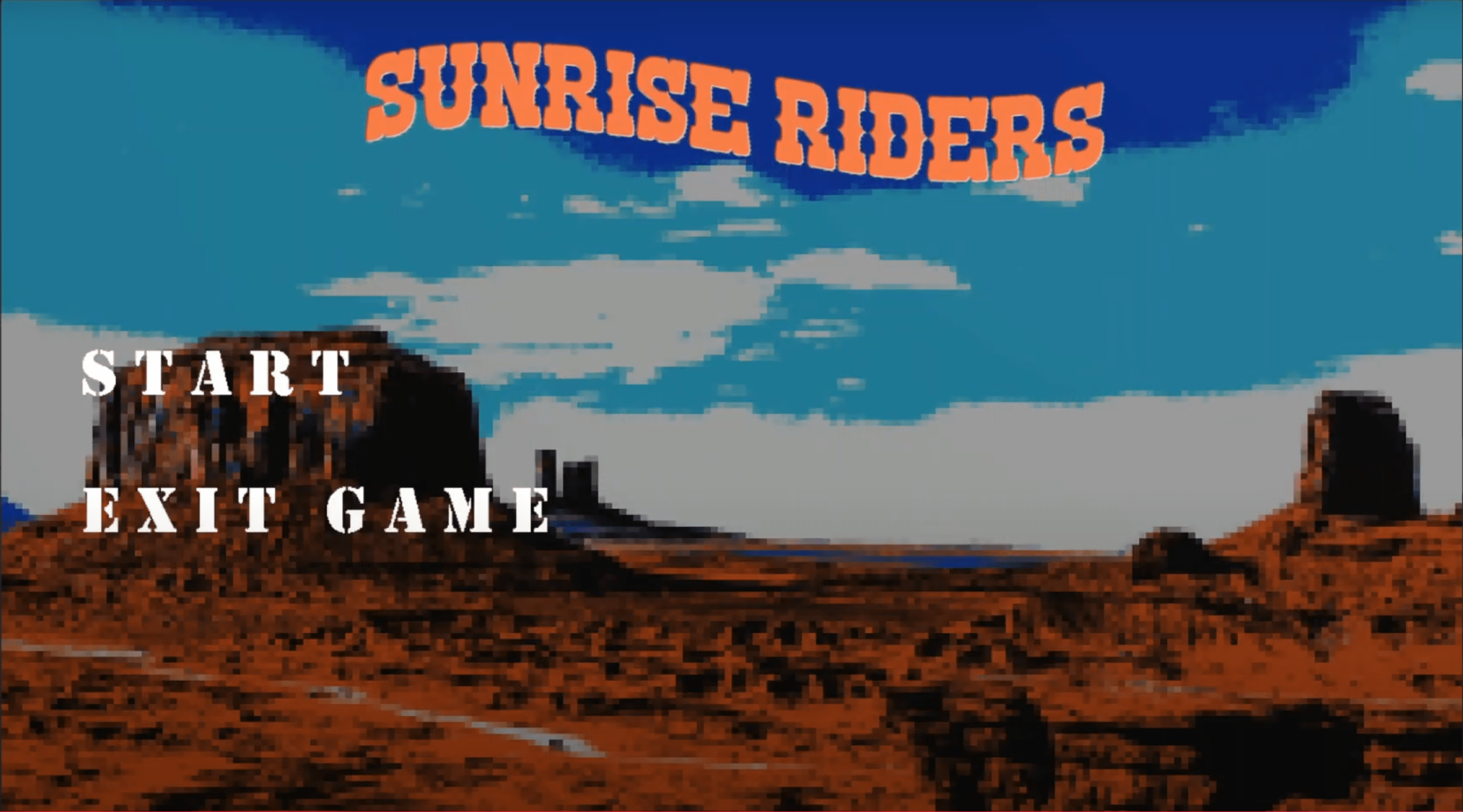 Sunrise riders by hannibal322