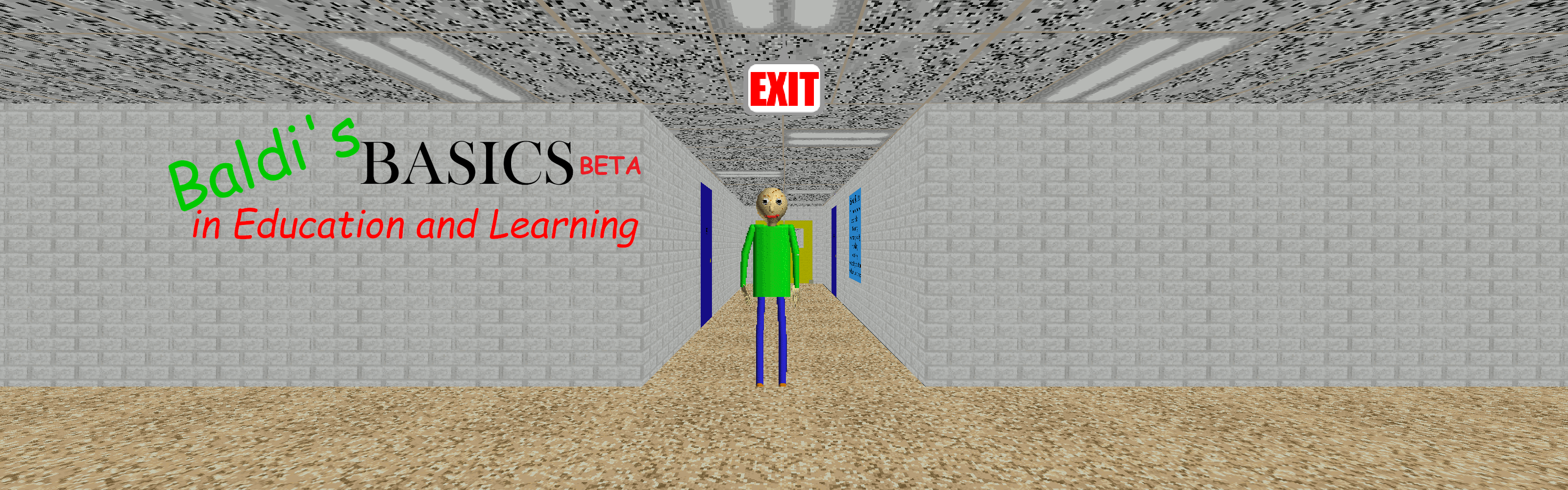 Baldi Basics Beta In Education And Learning