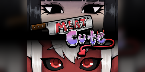 Cover image for Meat-Cute