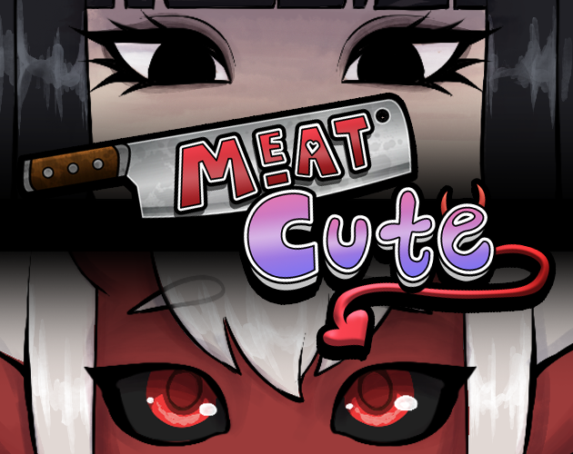 Cover image for Meat-Cute