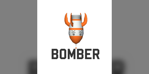 Cover image for Bomber