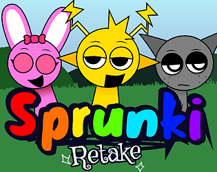Top released games tagged Sprunki - Page 3 - itch.io