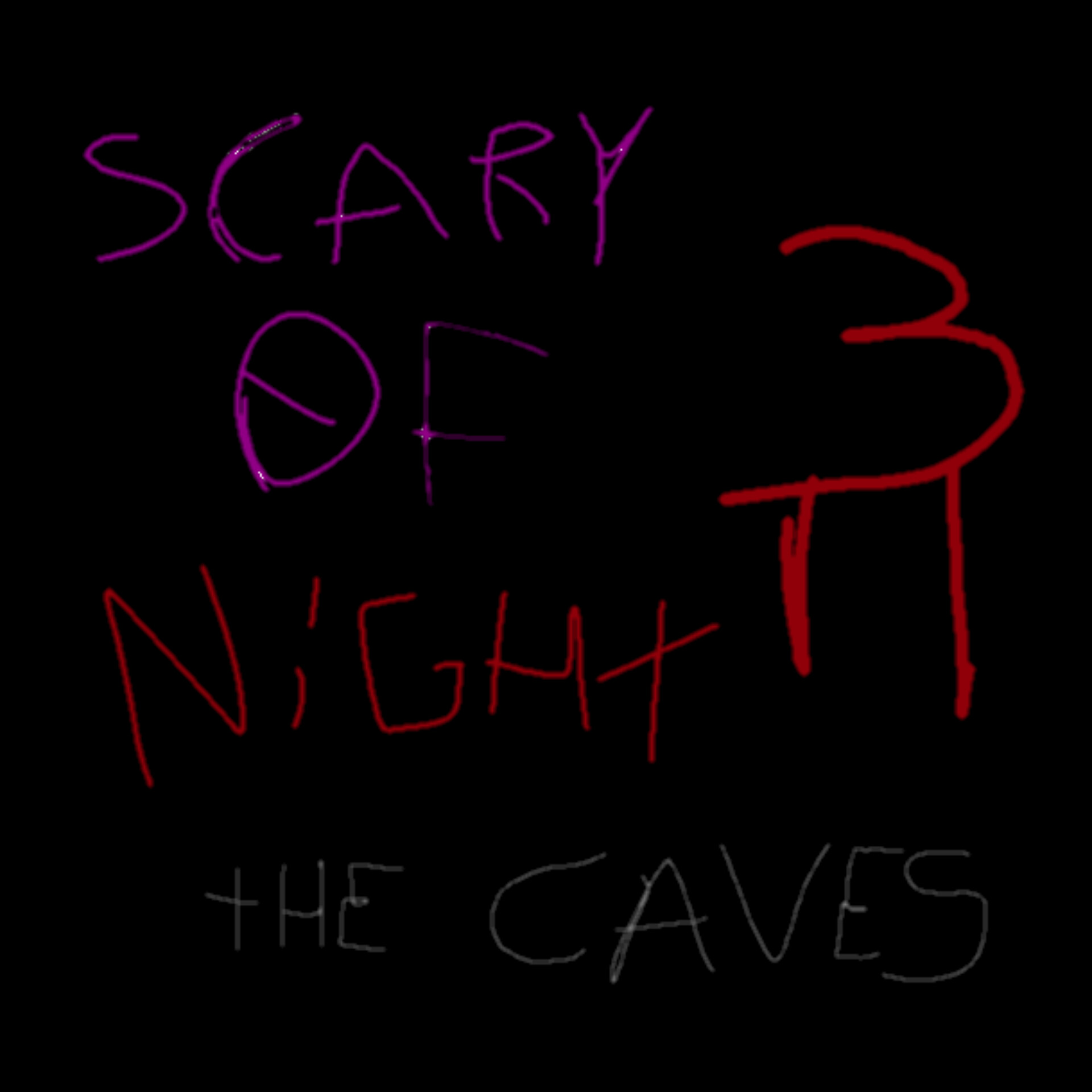 Scary Of Night: Chapter 3. The Caves