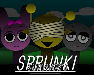 Sprunki SURVIVORS [Free] [Rhythm] [Windows]