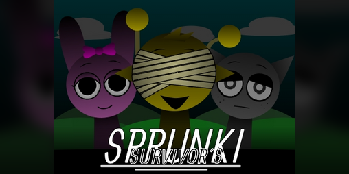 Cover image for Sprunki SURVIVORS