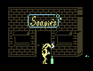 Cover image for Soapie's Bar