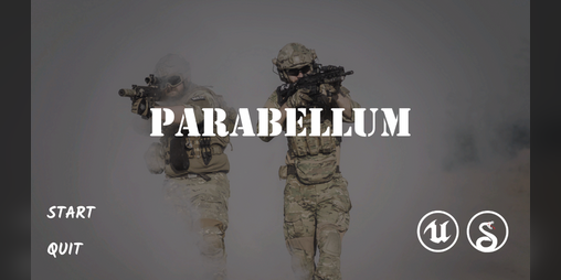 Cover image for Parabellum
