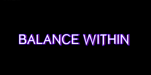 Cover image for Balance Within