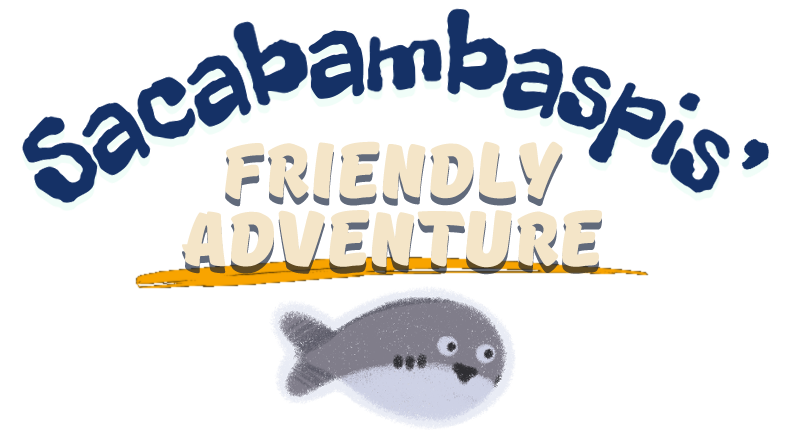 Sacabambaspis' Friendly Adventure Press Kit