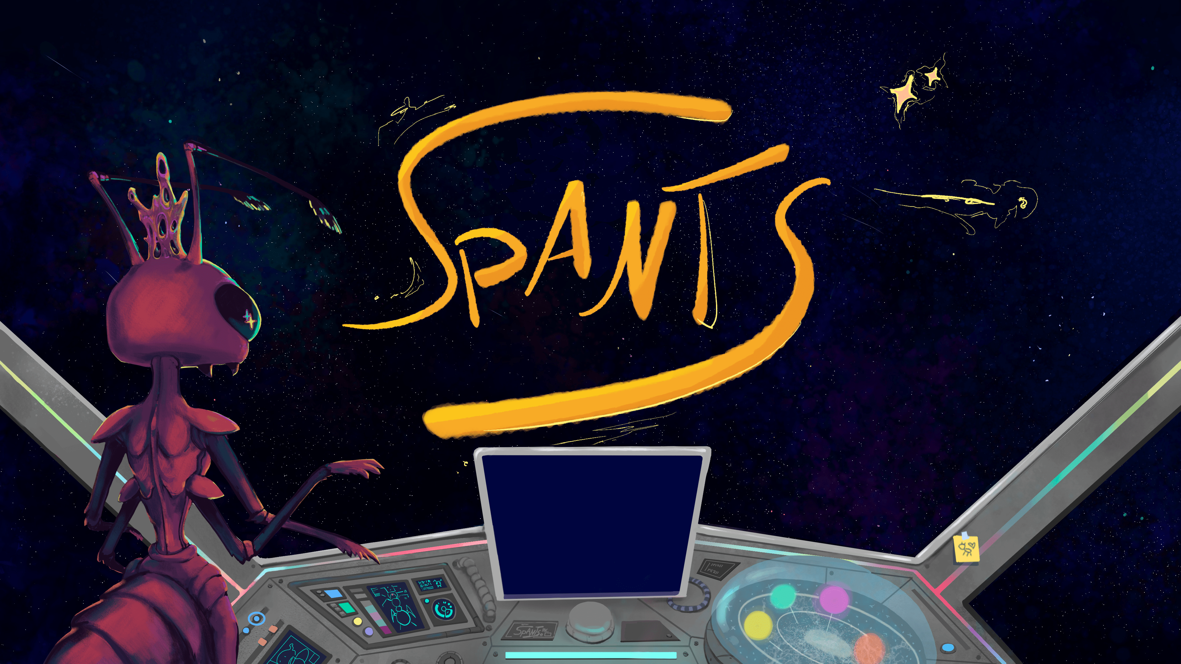 SpAnts