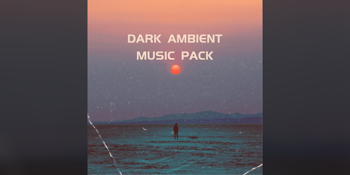 Cover image for Dark ambient music pack