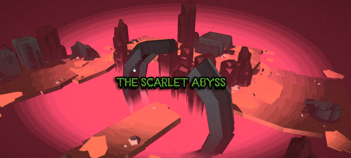 The Scarlet Abyss