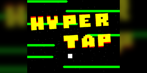 Cover image for HYPER TAP