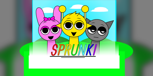 Cover image for Sprunki Reversed