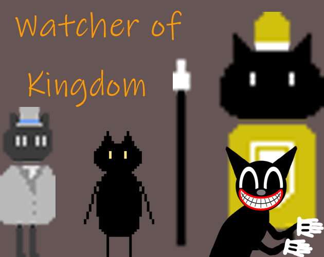 [Pizza Jam]Watcher of Kingdom