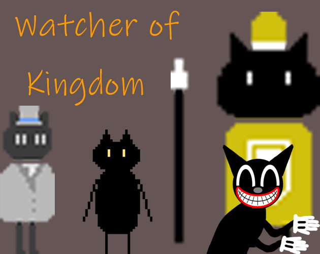 Watcher of Kingdom