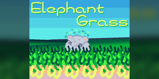 Cover image for Elephant Grass