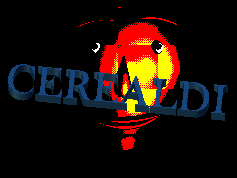 Cover image for Cerealdi