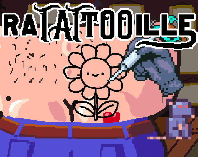 Cover image for raTATTOOille
