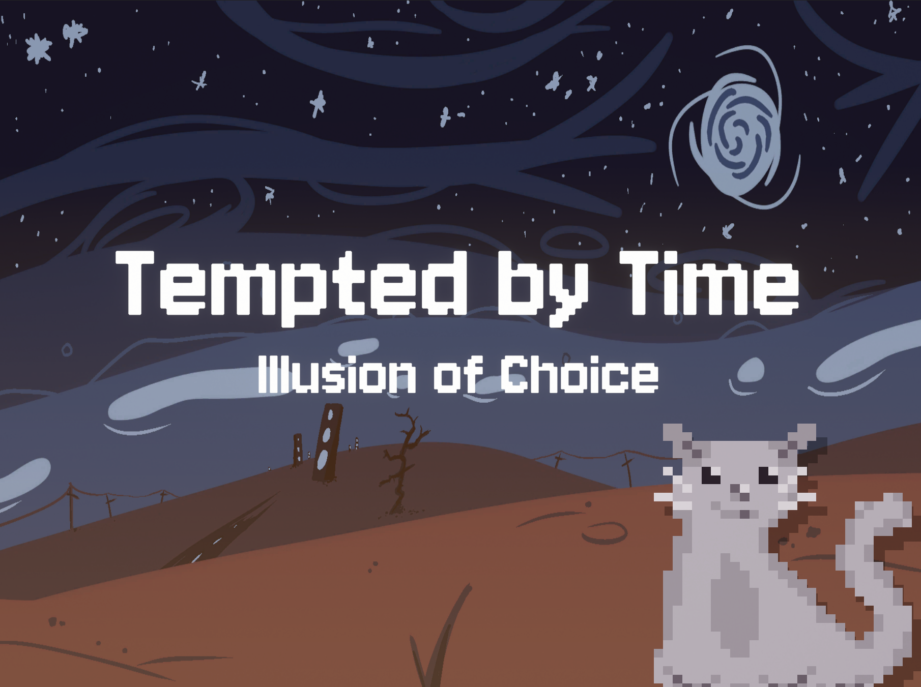Tempted by Time - Illusion of Choice cover