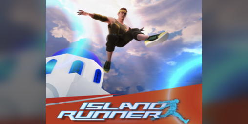 Cover image for Island Runner