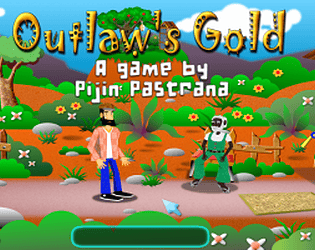 Outlaw's Gold