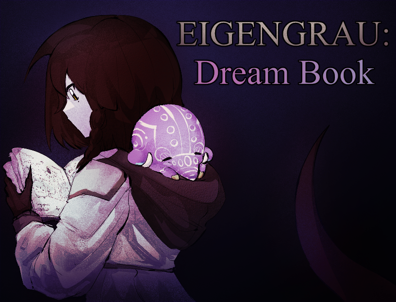 Cover image for EIGENGRAU: Dream Book
