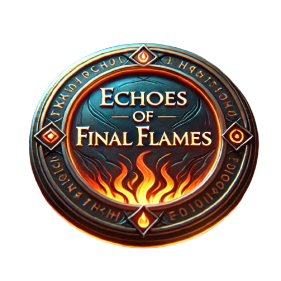 Echoes of Final Flames