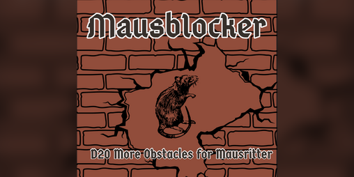 Cover image for Mausblocker