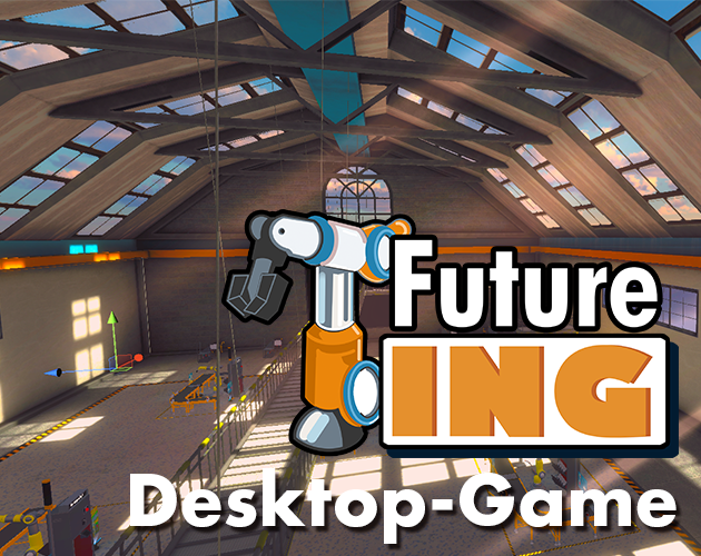 FutureING Desktop Spiel