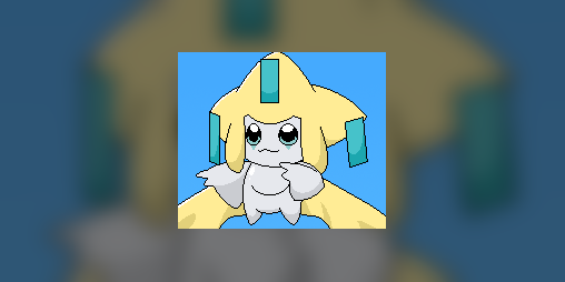 Cover image for (Interactive) Jirachi