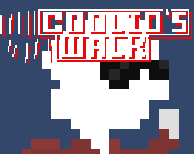 Cover image for Coolio's Walk