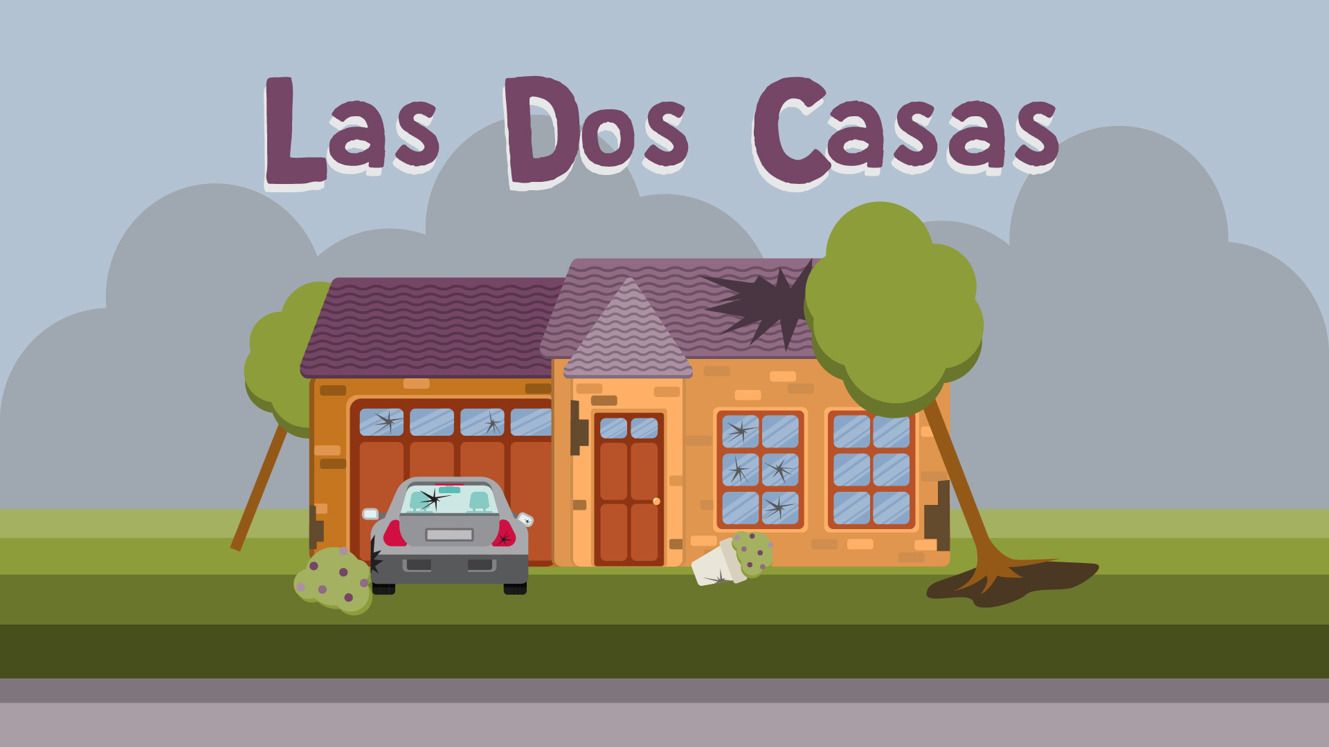 Las Dos Casas