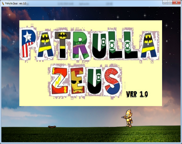 Patrulla Zeus
