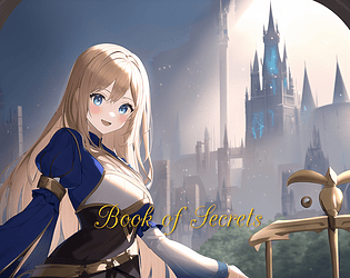 Book of Secrets