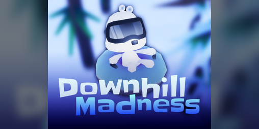 Cover image for Downhill Madness