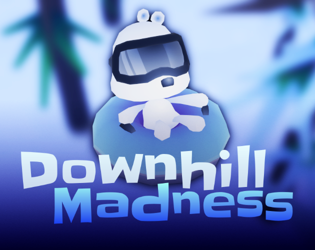 Cover image for Downhill Madness