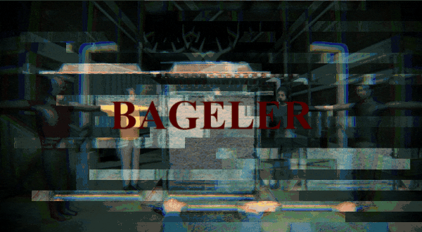 Bageler cover