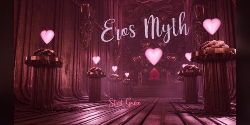 Cover image for Eros Myth