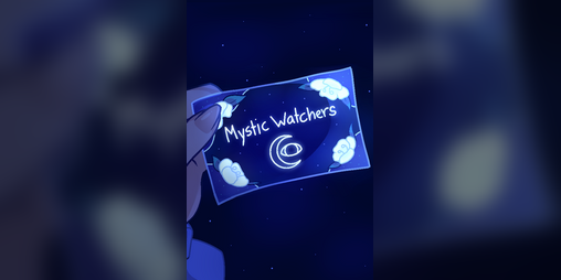 Cover image for Mystic Watcher