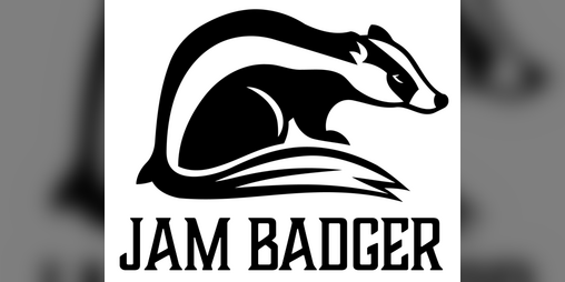 Cover image for Jam Badger