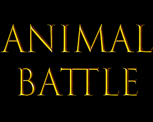 AnimalBattle