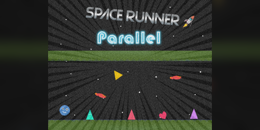 Cover image for Space Runner 🚀