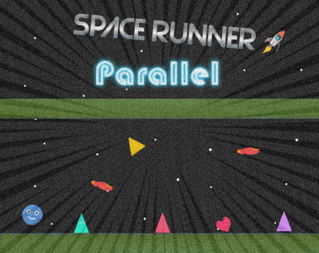 Cover image for Space Runner 🚀
