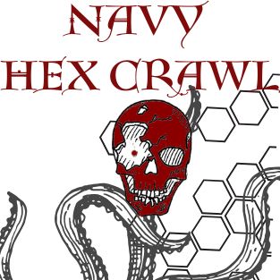 Varce' Necro-Naval Battle Hex crawl SOLO