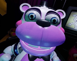 Five Nights at Freddy's Projeto