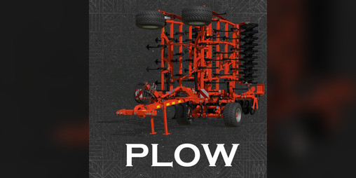 Cover image for Plow